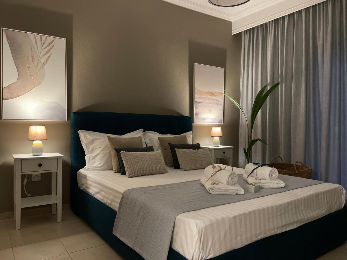 Green&Grey Apartment Kavála Ngoại thất bức ảnh