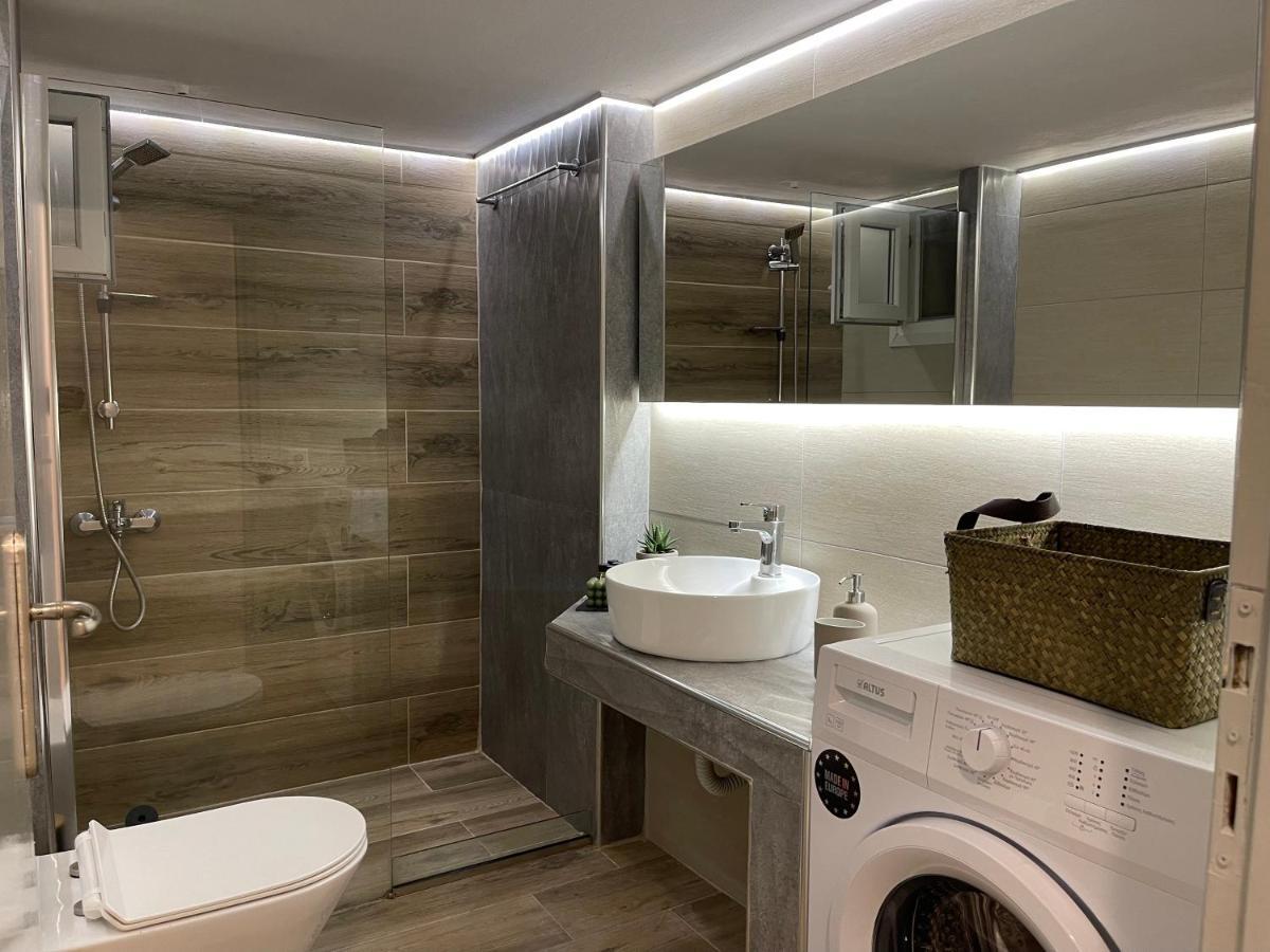 Green&Grey Apartment Kavála Ngoại thất bức ảnh