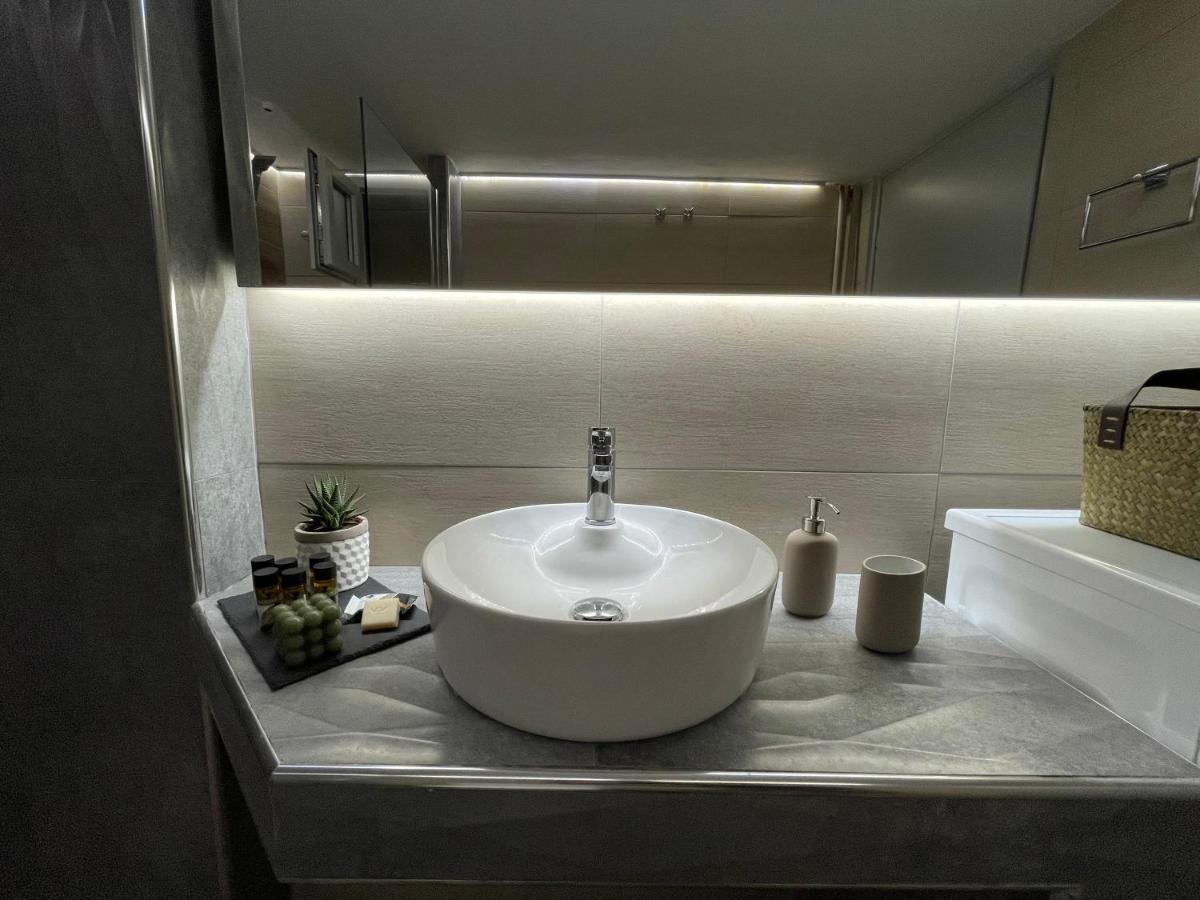 Green&Grey Apartment Kavála Ngoại thất bức ảnh