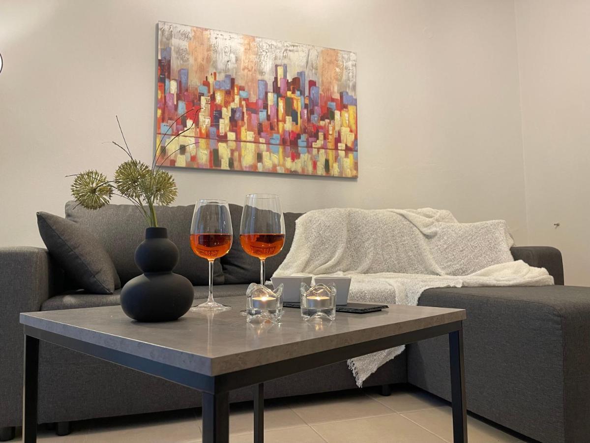Green&Grey Apartment Kavála Ngoại thất bức ảnh