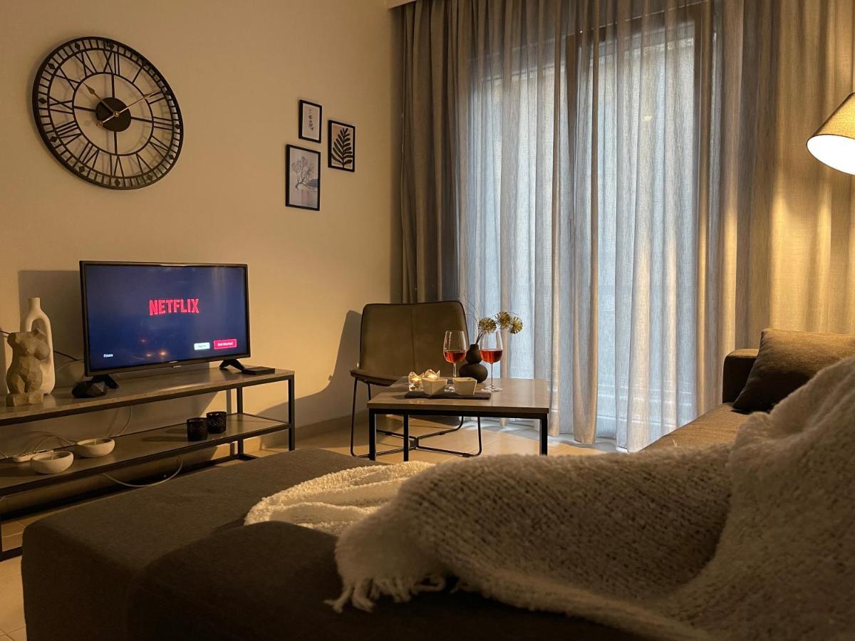 Green&Grey Apartment Kavála Ngoại thất bức ảnh